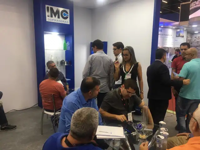 IMC Máquinas Sopradoras